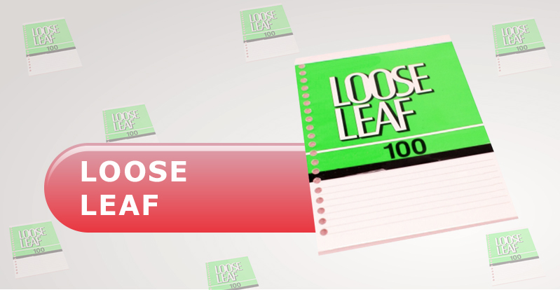 Loose Leaf